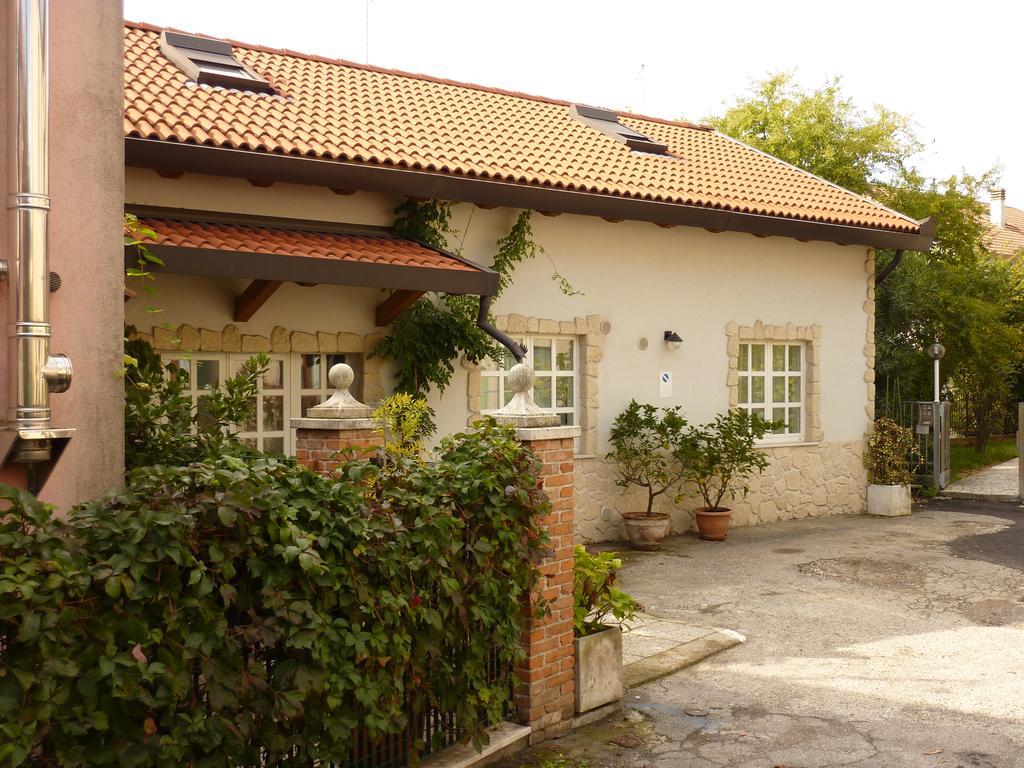 Casa Yami Hotel Padova Kültér fotó