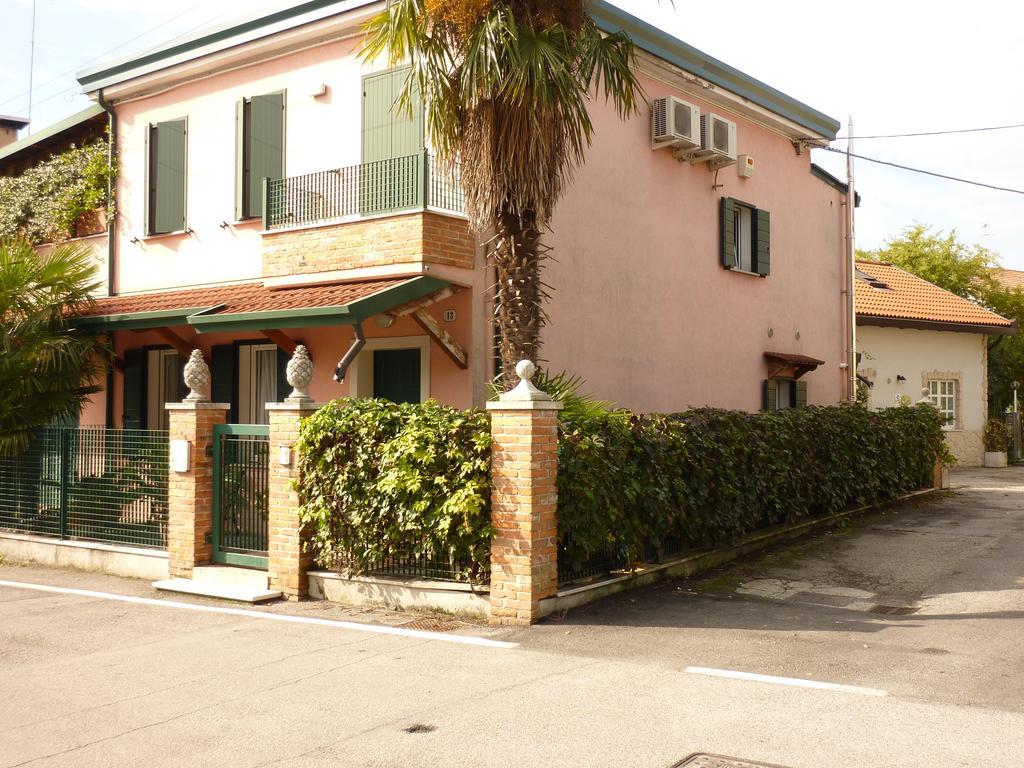 Casa Yami Hotel Padova Kültér fotó