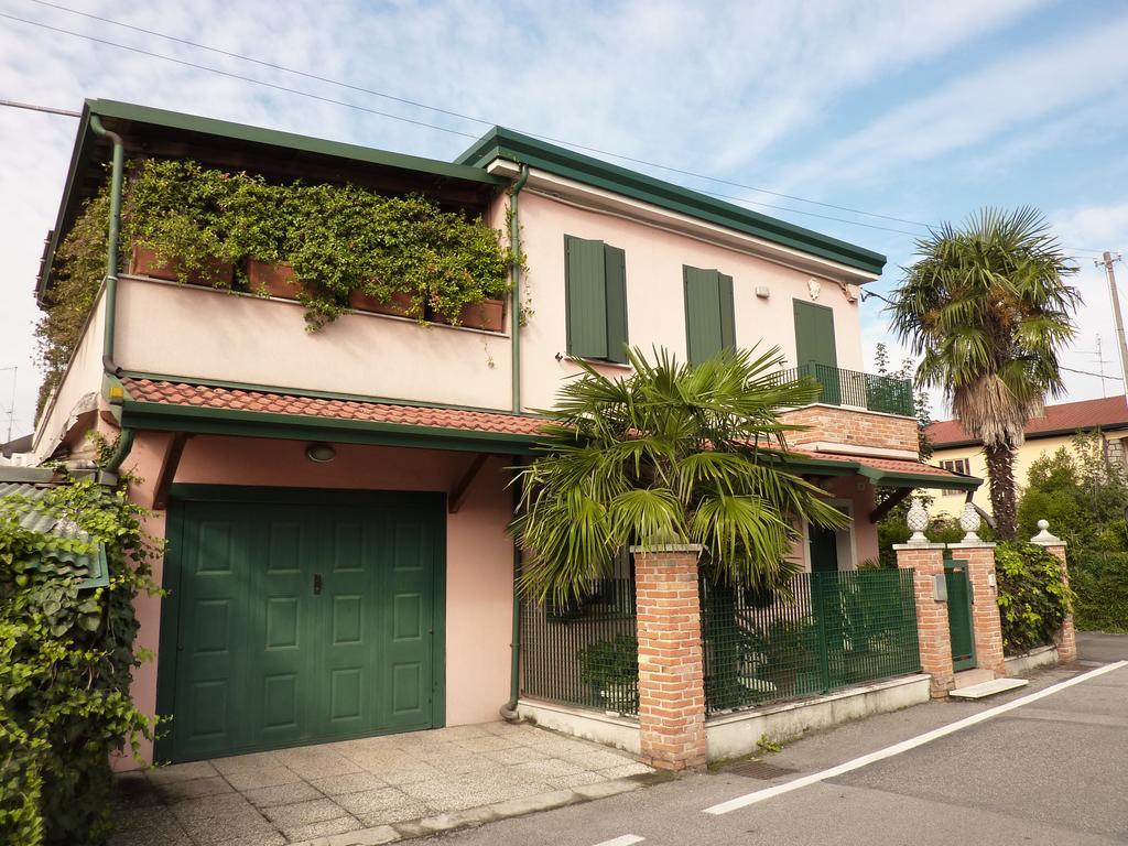 Casa Yami Hotel Padova Kültér fotó
